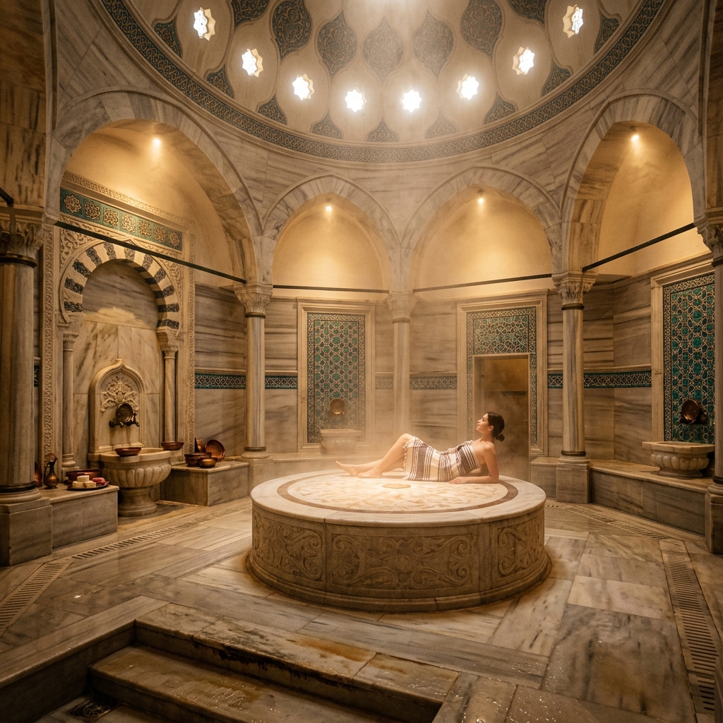 Golden Hamam & Spa Hero