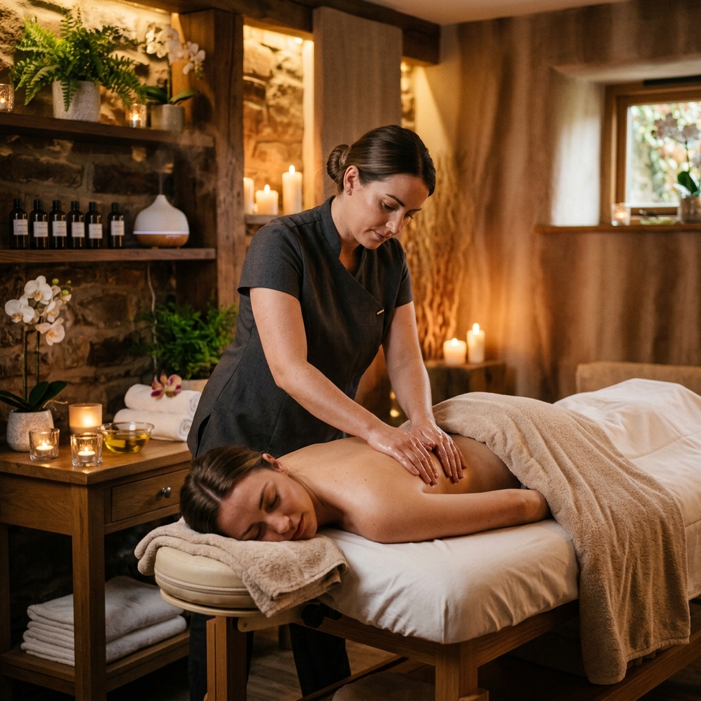 Spa Masaj