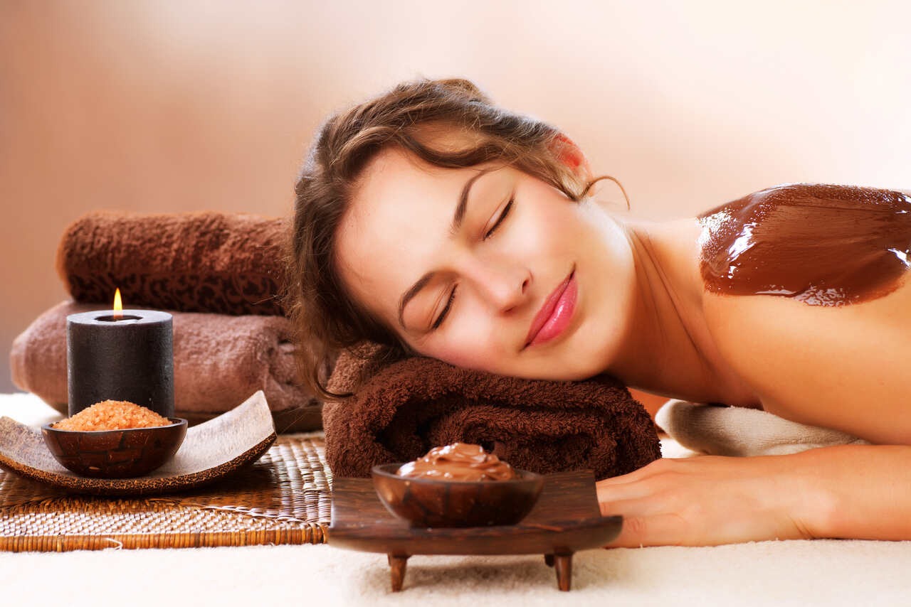 Çikolata Masajı