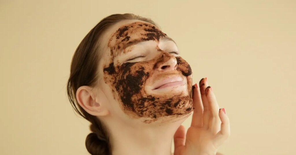 Özel Kahve Peelingi